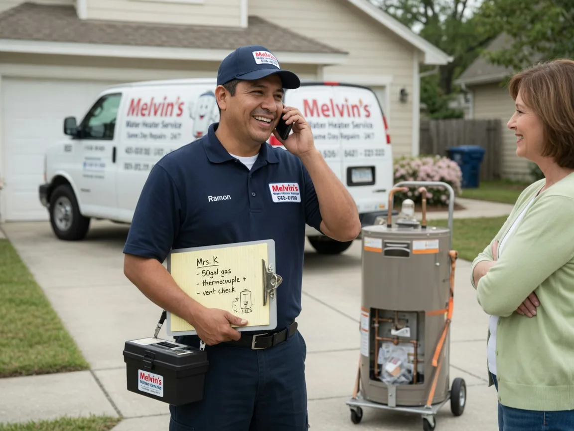 Water Heater Repair Placida, FL FAQs